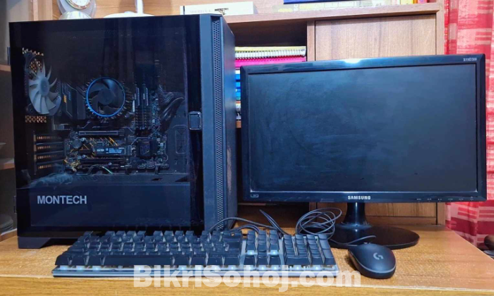 Intel Core i5 12th Generation PC